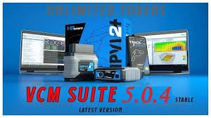 VCM editor 5.0.4 HP Tuners unlimited