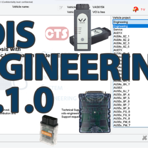 ODIS-E Flash files (Flashdaten) [01.2022]
